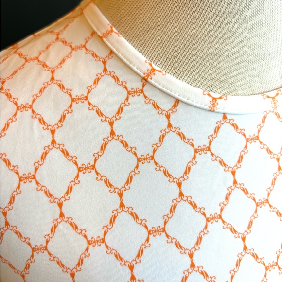 Short sleeve sporty easy dress! - Picture 2 of 8